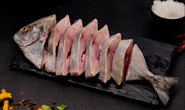 Black Pomfret